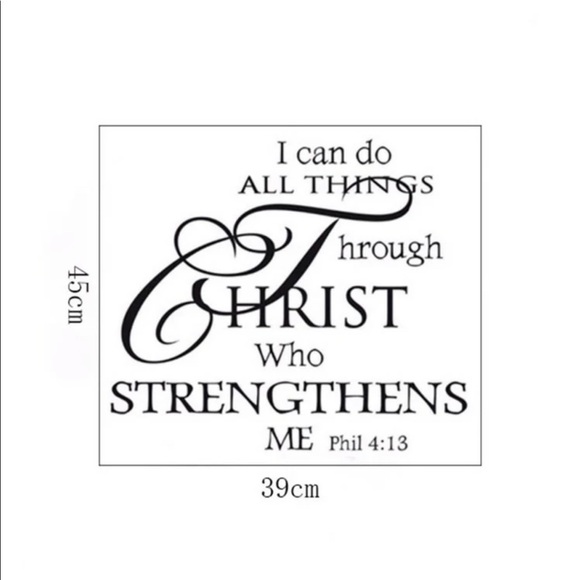 RESTOCKED!!! Wall Sticker - Picture 6 of 6